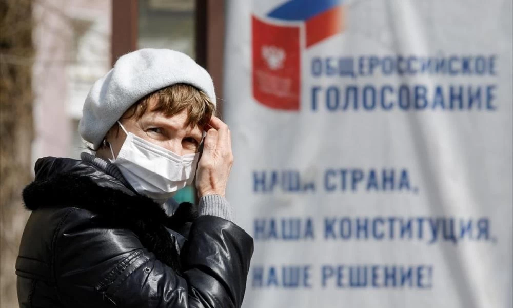 Οι περιορισμοί δεν αποδίδουν στην Ρωσία: 1.888 θάνατοι σε ένα 24ωρο